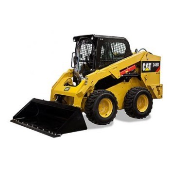 Earth Moving Equipment