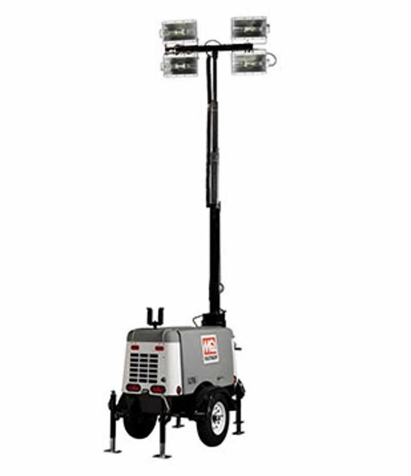 Rent the Light Tower, towable AC&E Rentals